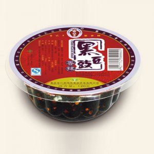 鄉壇子香辣黑豆豉