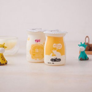 千家贊迷你奶味飲品一菠三折
