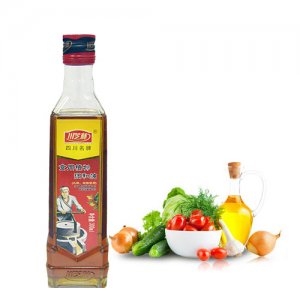 川芝林食用植物調(diào)和油300ml