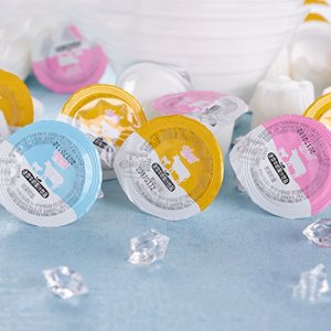 千家贊迷你牛奶果汁飲品