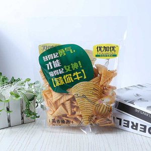 優加優蒜香脆角145克