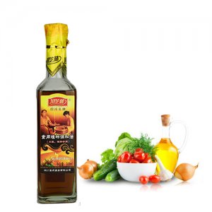 川芝林食用植物調(diào)和油306ml