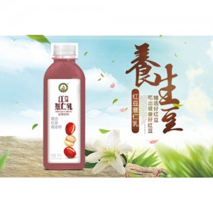 佟名阡禾紅豆薏仁乳