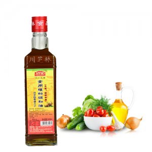 川芝林食用植物調(diào)和油350ml