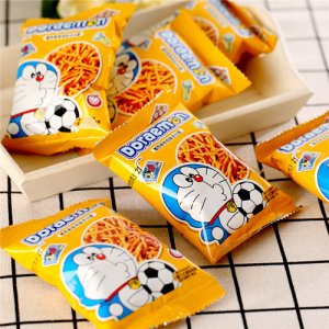 康澤源哆啦A夢點心面散裝