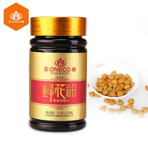 王巢蜂花粉120粒
