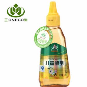 王巢兒童蜂寶375g