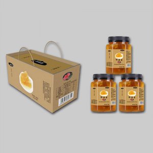 蜜斯珍蜂巢蜜禮盒