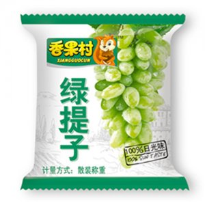 香果村綠提子散裝