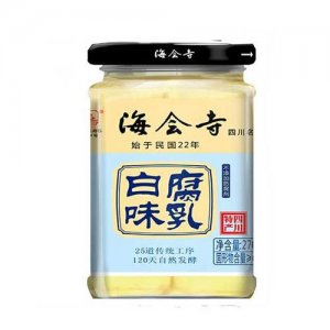 海會寺腐乳白味腐乳