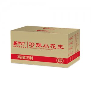 樂方珍珠小花生