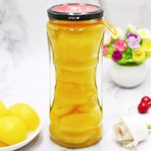 蒙康奧福祥桃罐頭