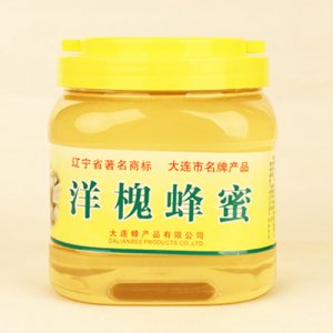 黎光洋槐蜂蜜2000g