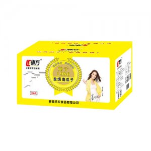 樂方鹽焗南瓜子5連包