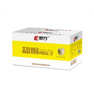 樂方新包裝鹽焗南瓜子10斤手抓包