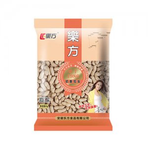 樂方奶香花生4斤