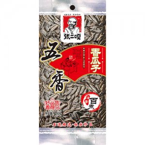 張二嘎五香瓜子150克