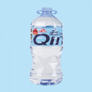 清藍飲用純凈水（紅包版）2L