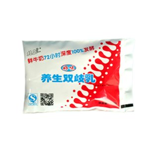 百思樂好味雙歧乳