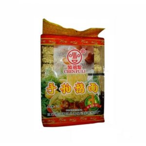 陳福黎手拍撈面袋裝