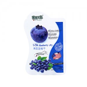 果果先森藍莓干