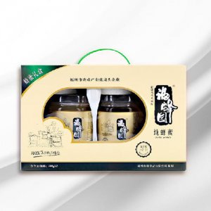 福蜂園蜂蜜綠禮盒裝