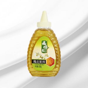福蜂園槐花蜜潤500g