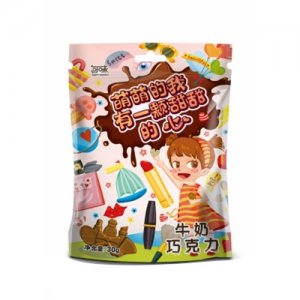 可味巧克力混裝30克