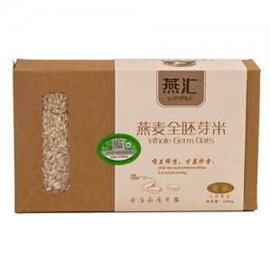 燕匯500g全胚芽有機燕麥米