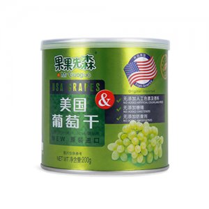 果果先森美國葡萄干
