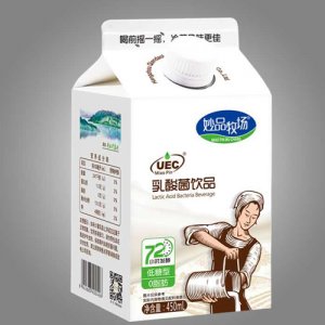 妙品牧場UEC乳酸菌飲品450g