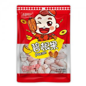 天天好日子碧根果108克