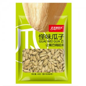 天天好日子怪味瓜子85克