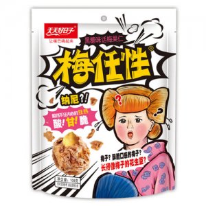 天天好日子黑糖花生108g