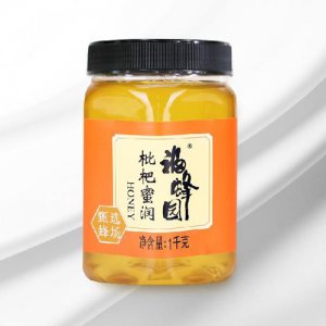 福蜂園枇杷蜜潤1kg