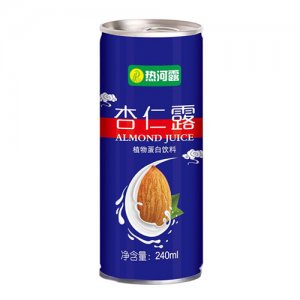 熱河露杏仁露240ml