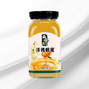 福蜂園洋槐蜂蜜1kg