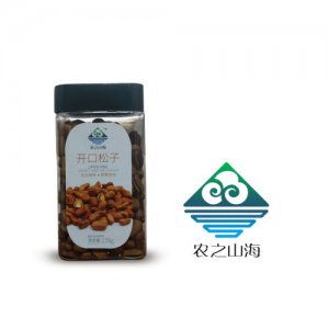 農之山海開口松子