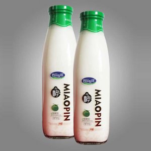 妙品牧場椰果奶810g