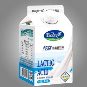 妙品牧場純益乳450g