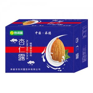 熱河露杏仁露禮盒