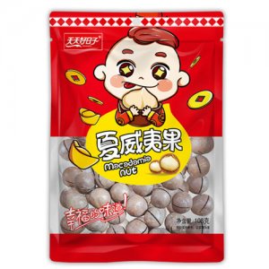 天天好日子夏威夷果108克