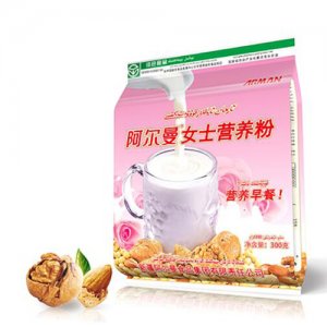 阿爾曼女士營養粉210克