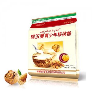 阿爾曼青少年核桃營養粉