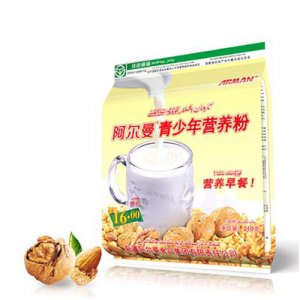 阿爾曼青少年營養粉210克