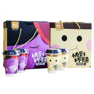 燕匯快到杯里來燕麥堅果禮盒