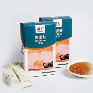 燕匯燕麥麩15g×6支