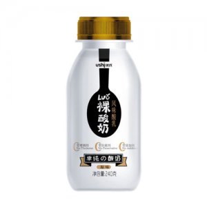 優氏l裸酸奶240g