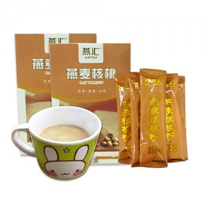 燕匯燕麥核桃粉25g×6支