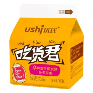 優氏酸奶飲品200g